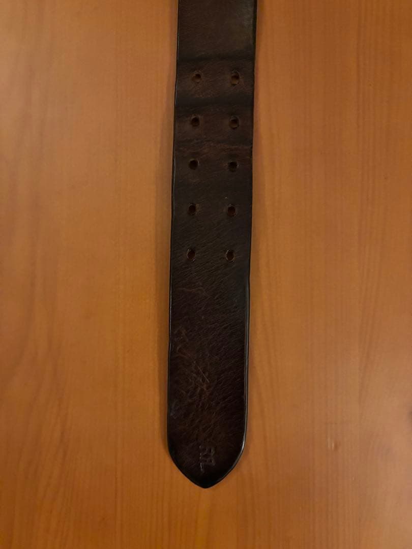 RRL ベルト34サイズ