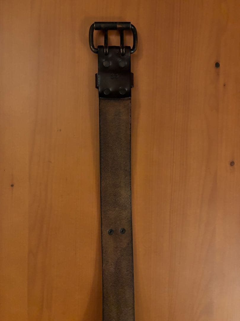 RRL ベルト34サイズ