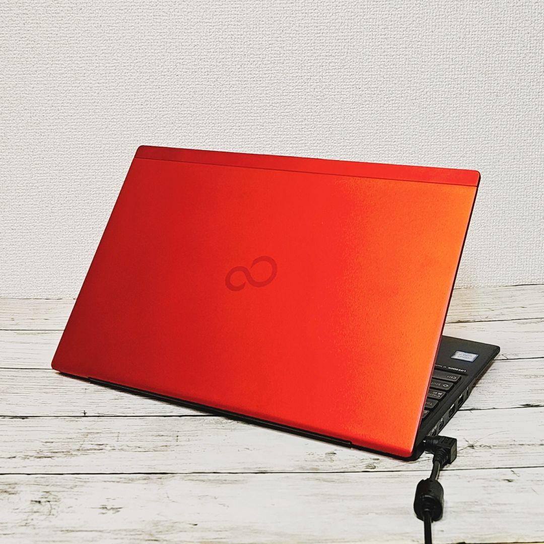 普段使いに♪ 第8世代 Core i5 コンパクト ノートPC 薄型軽量 SSD