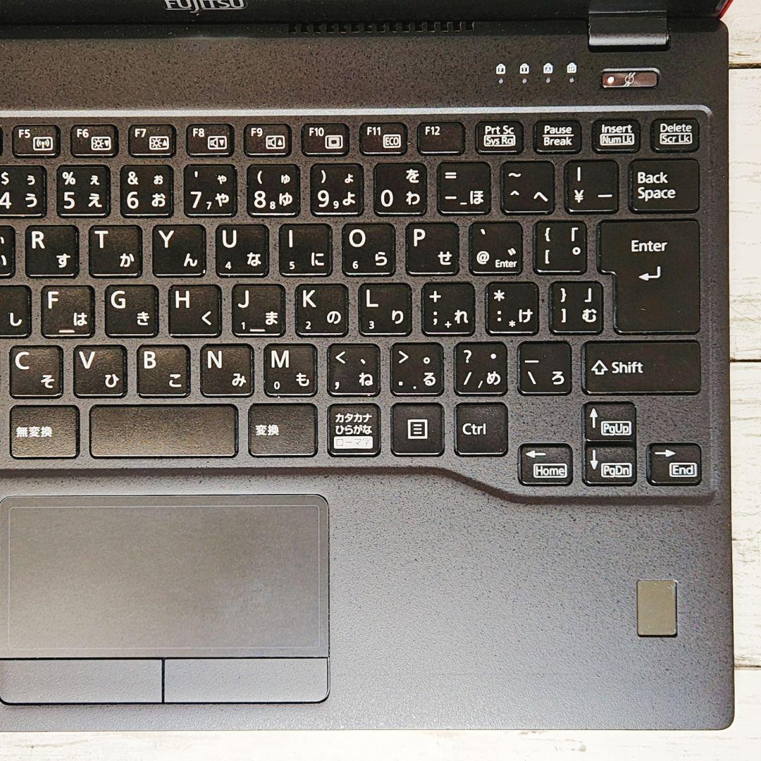 普段使いに♪ 第8世代 Core i5 コンパクト ノートPC 薄型軽量 SSD