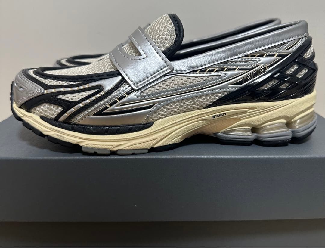 New Balance ローファー 1906LOB 25.5cm