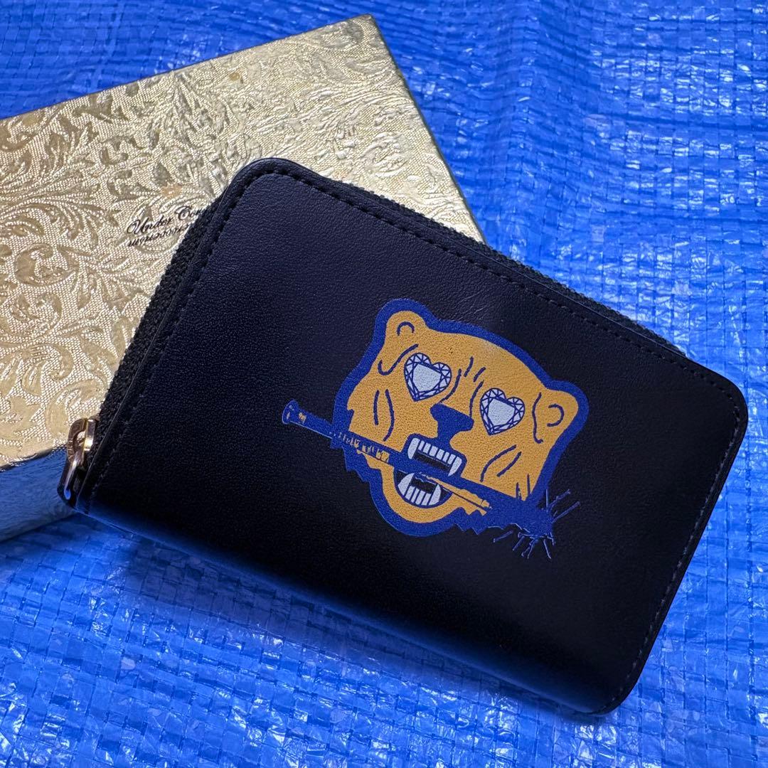 undercover★porter⬛︎コラボ⬛︎ケース⬛︎ジップウォレット