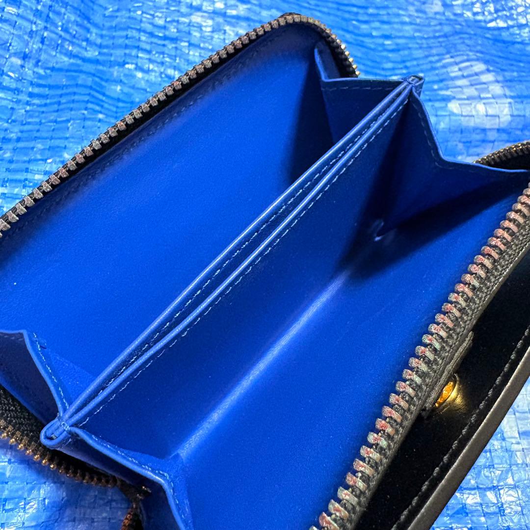 undercover★porter⬛︎コラボ⬛︎ケース⬛︎ジップウォレット