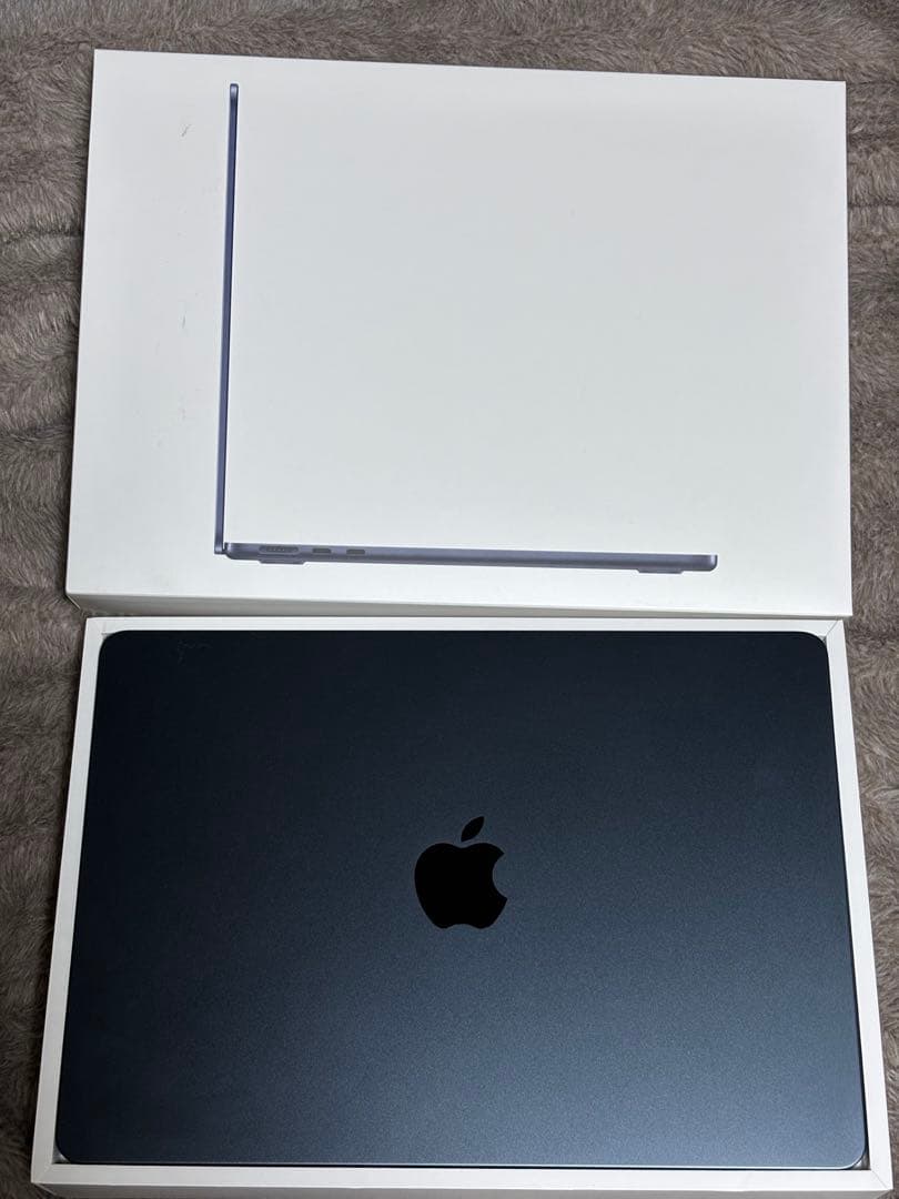 MacBook Air 13 M2スペースグレー,16gb,256gb元箱付き