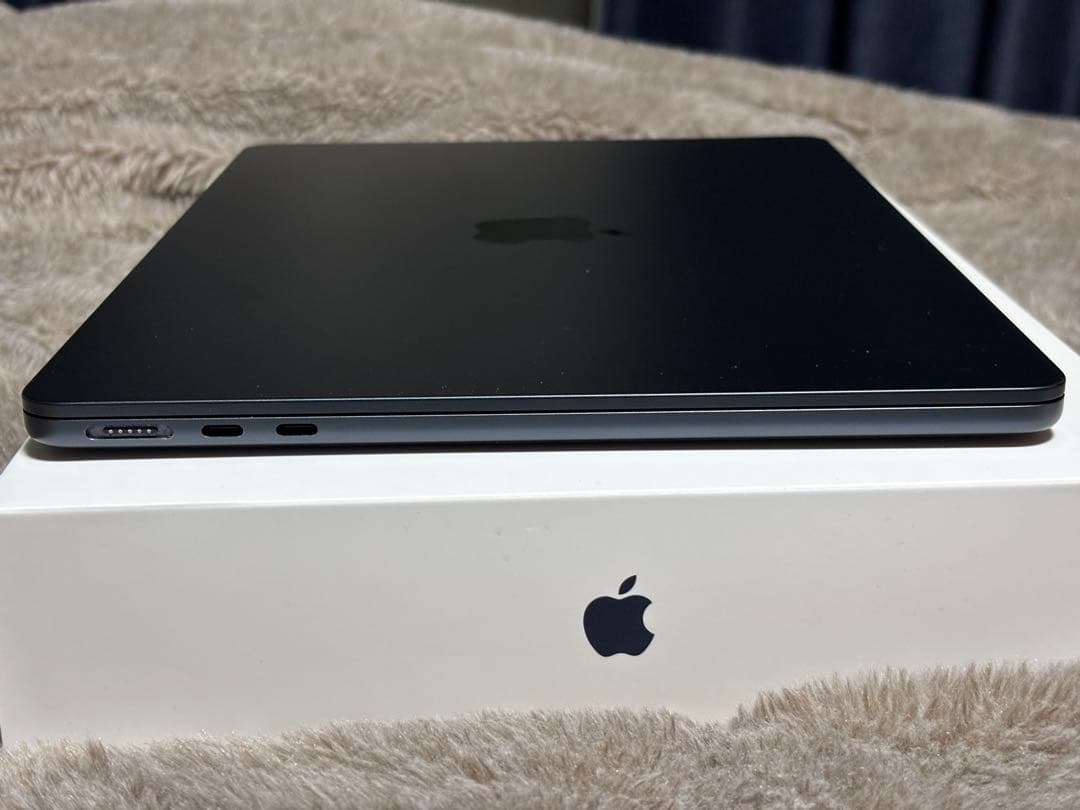 MacBook Air 13 M2スペースグレー,16gb,256gb元箱付き