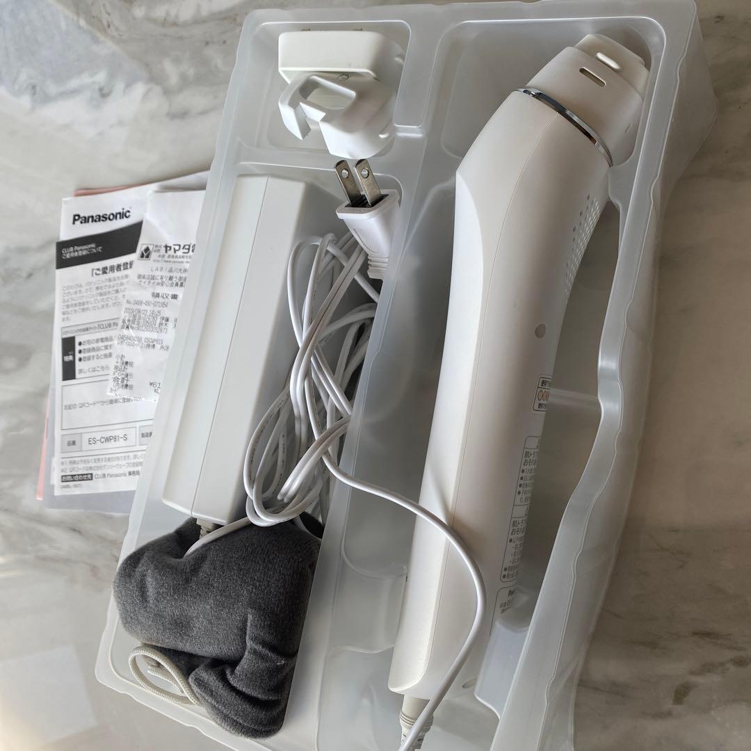パナソニック光エステES-CWP81