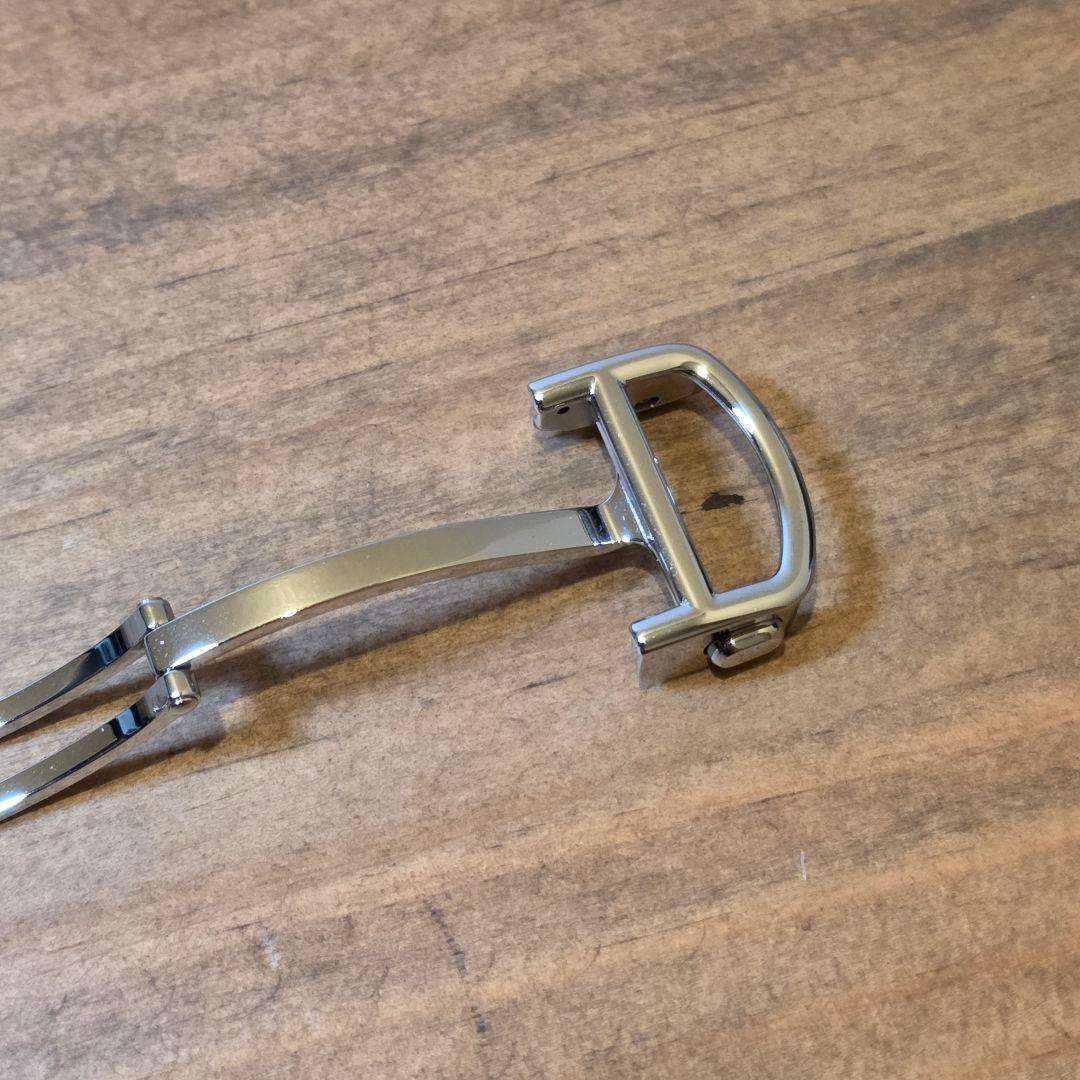 Cartier サントスドゥカルティエ バックル