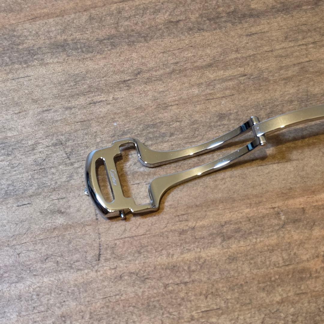 Cartier サントスドゥカルティエ バックル