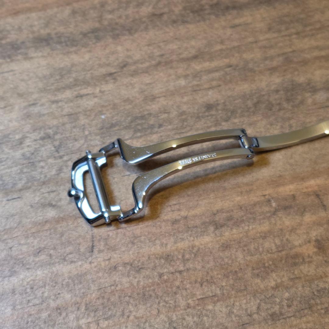 Cartier サントスドゥカルティエ バックル