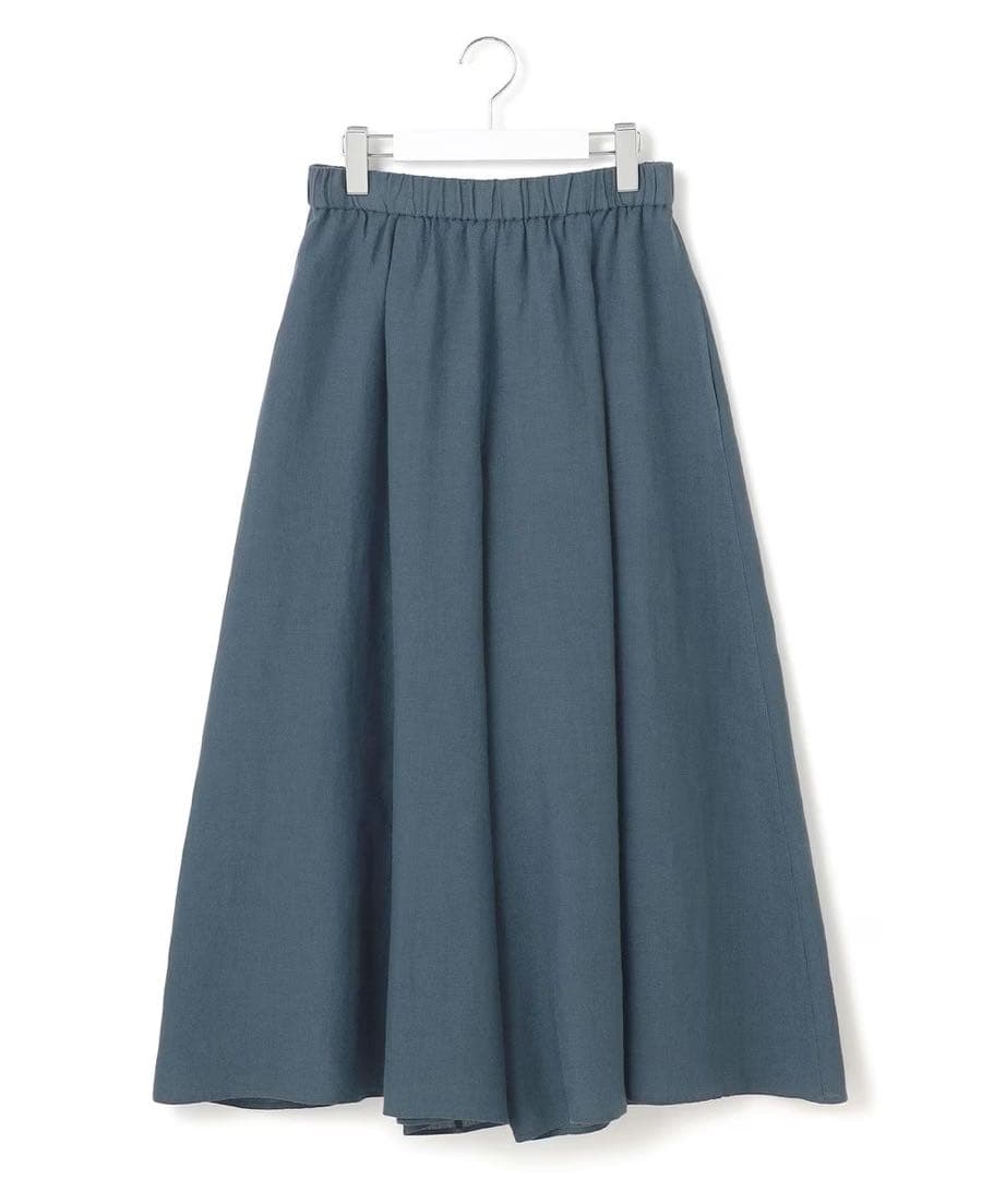 オンワード樫山　23区S ガウチョパンツ　25SS 最新モデル