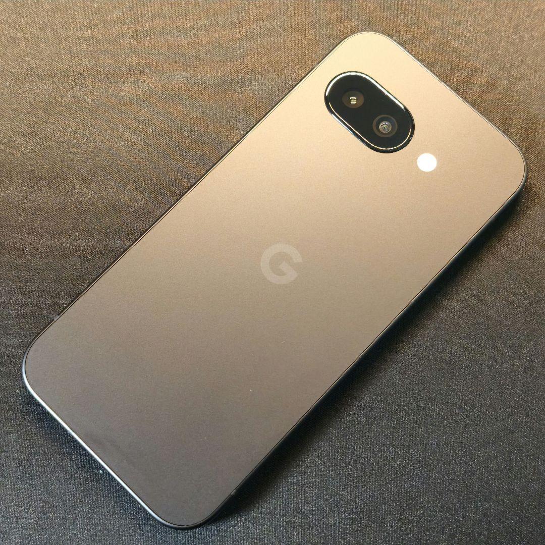 スマートフォン本体 Google Pixel 9a Obsidian 128G