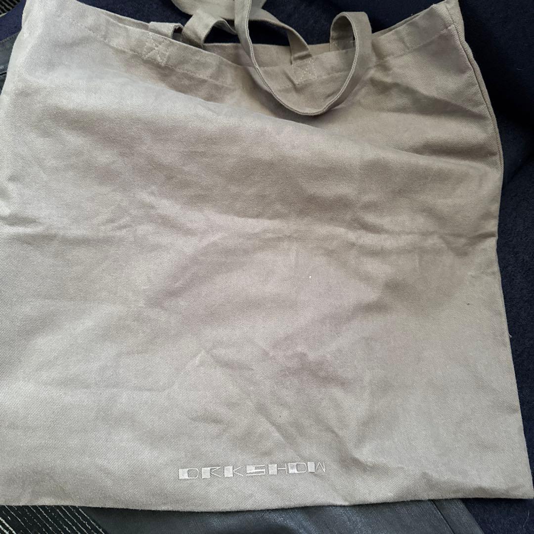 RICK OWENS DRKSHDW Geth Jeans コーティングデニム