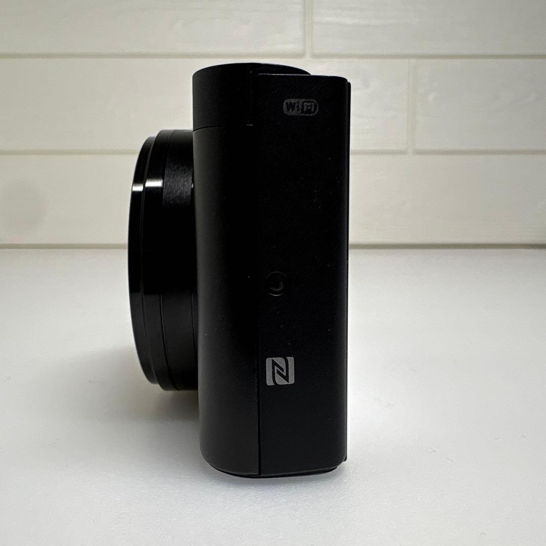 SONY Cyber-shot DSC-WX500 デジタルスチルカメラ