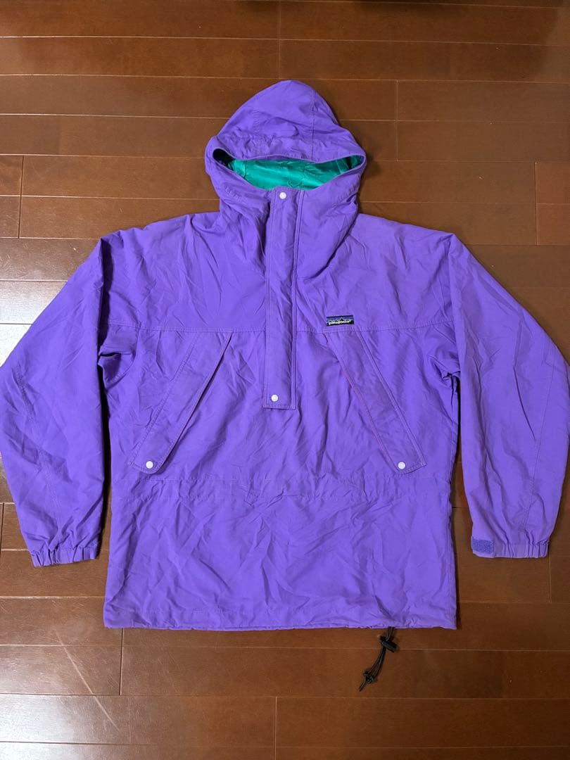 90s patagoniaニトロアノラック ジャケットSパタゴニア ビンテージ