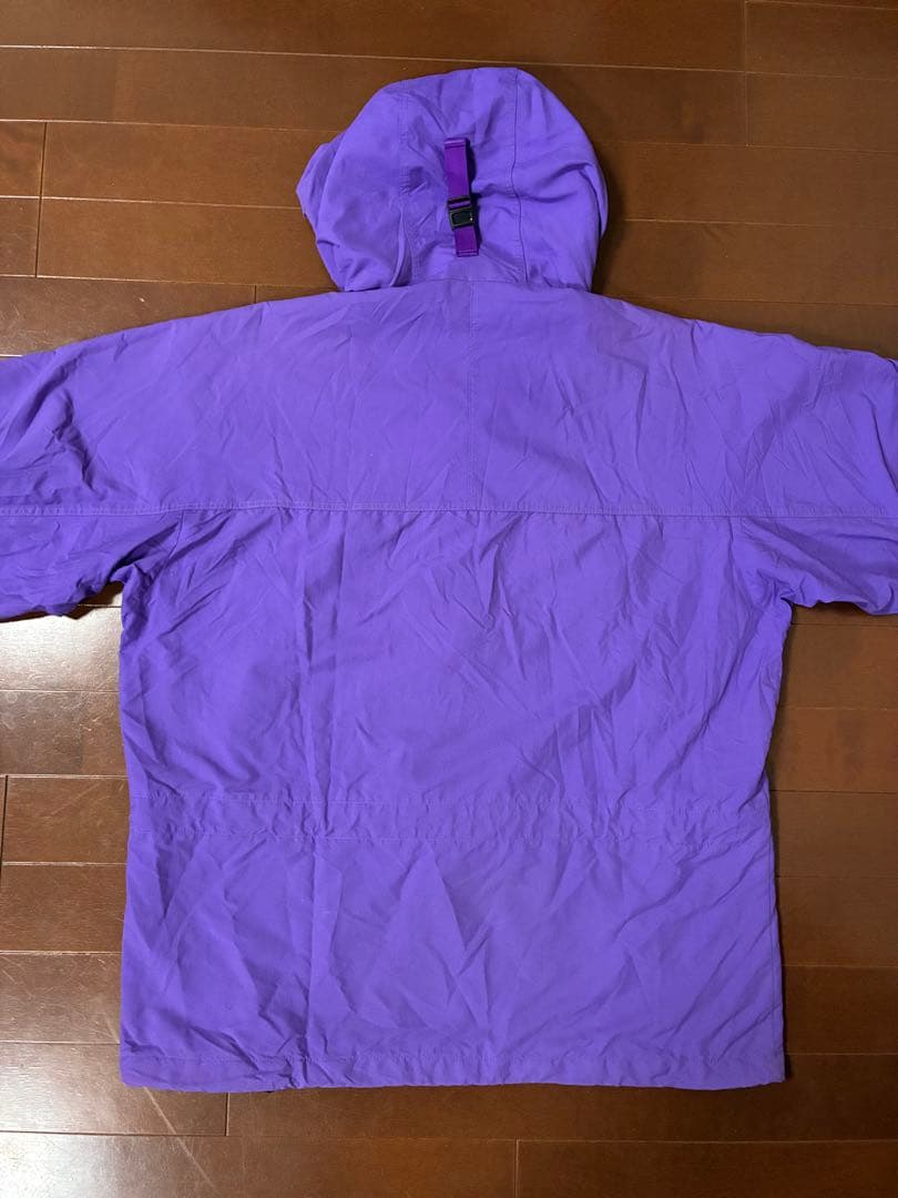 90s patagoniaニトロアノラック ジャケットSパタゴニア ビンテージ