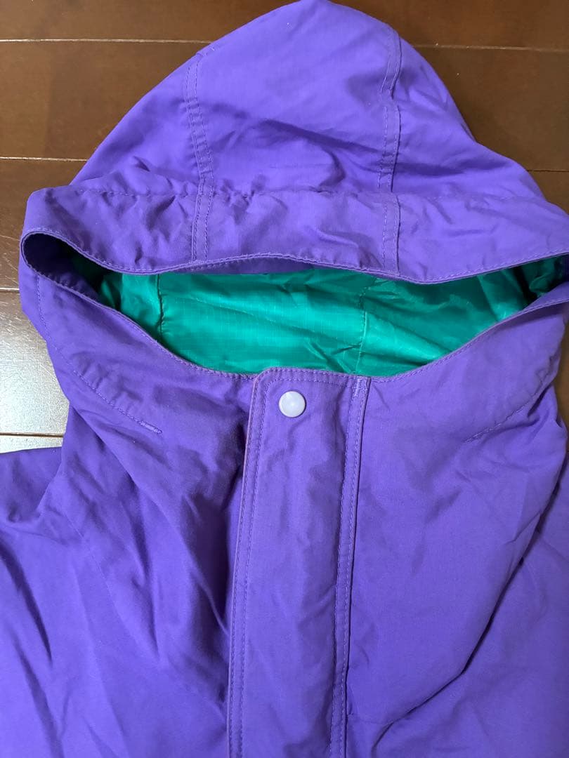 90s patagoniaニトロアノラック ジャケットSパタゴニア ビンテージ