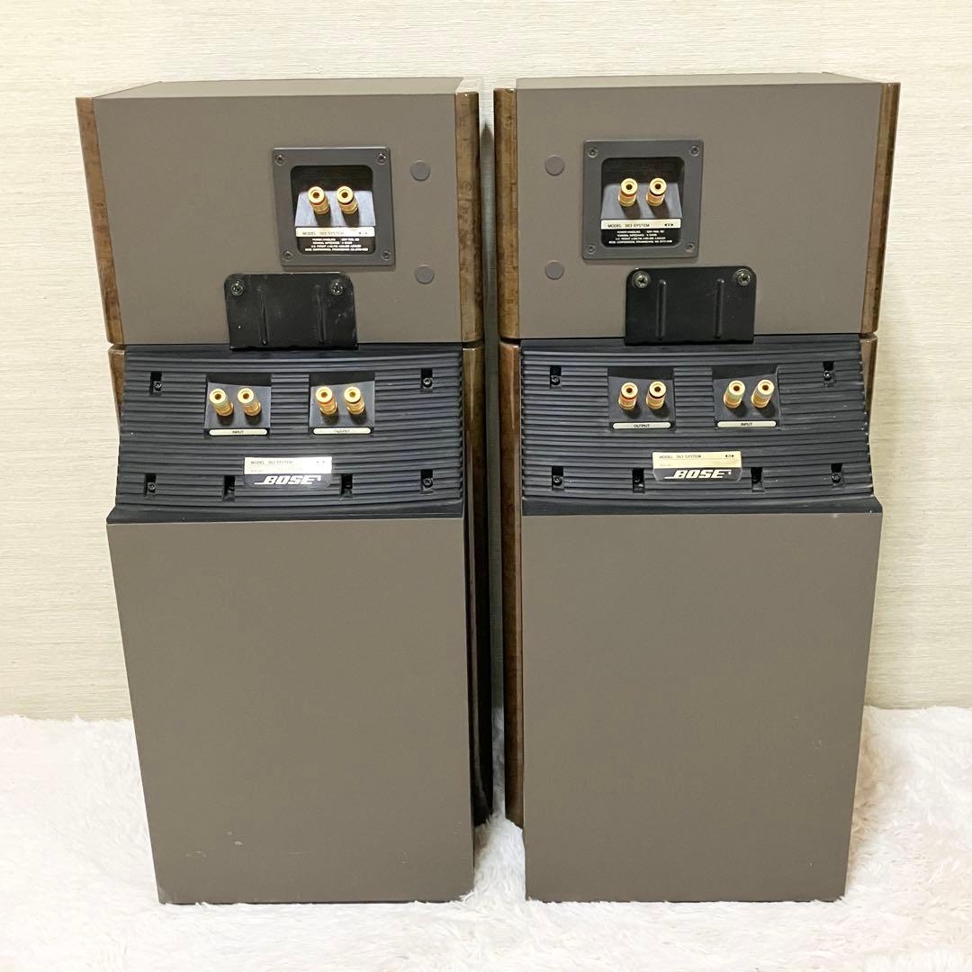 BOSEスピーカー Model 363 System