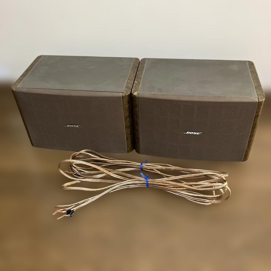 スピーカー・ウーファー BOSE MODEL121