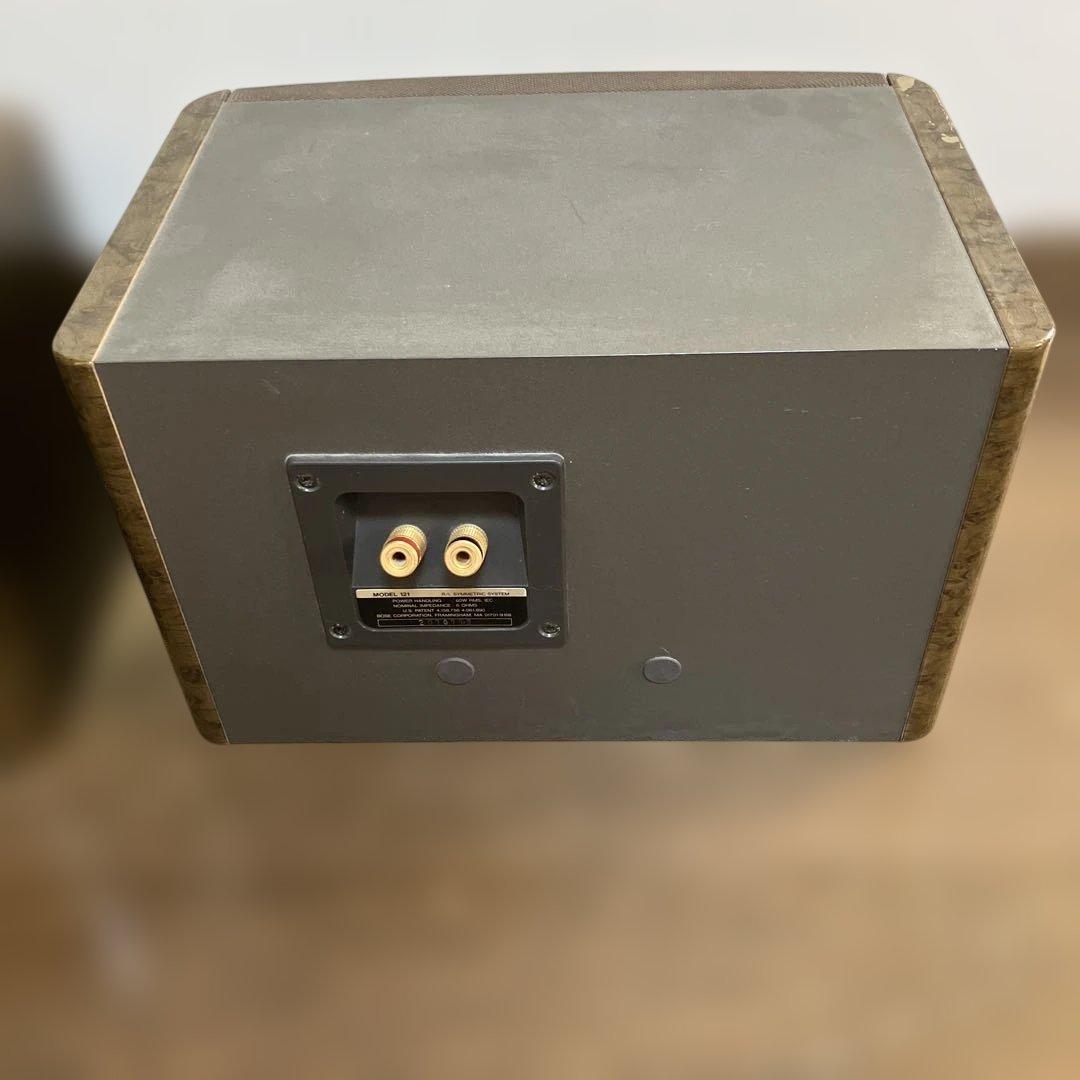スピーカー・ウーファー BOSE MODEL121