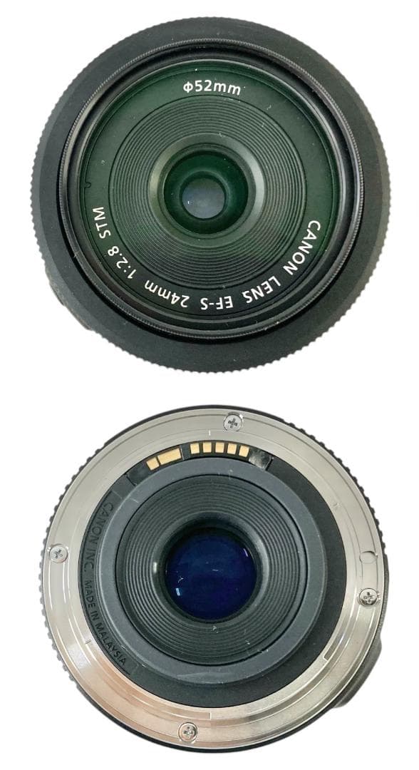 ★良品★ Canon EOS 20D 一眼レフカメラボディ レンズアダプタセット