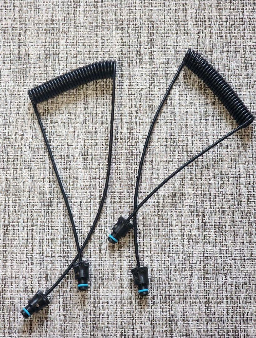 【新品】 光ファイバーケーブル 2本セット ストロボ用