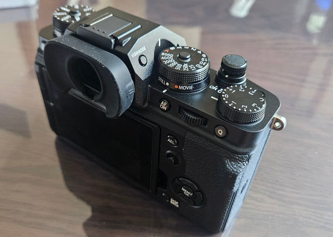 【ルカりん】FUJIFILM X-T4 ブラック