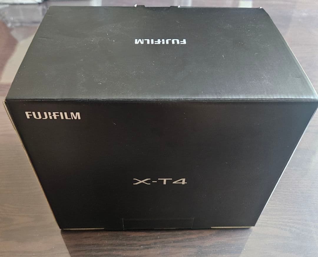 【ルカりん】FUJIFILM X-T4 ブラック