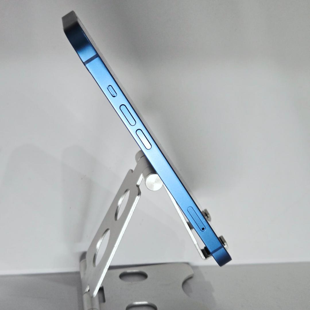 03 iPhone13 ブルー SIMフリー