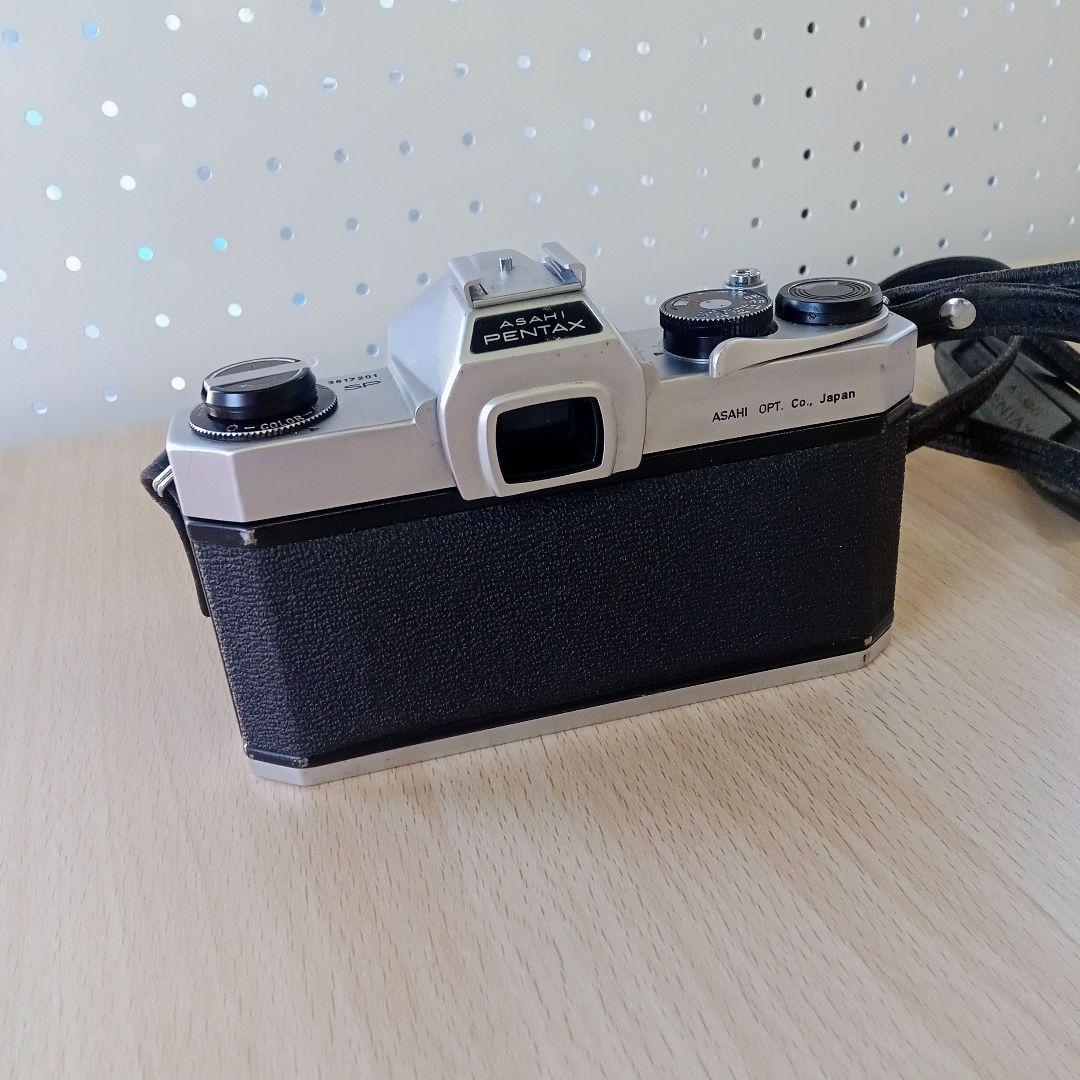 アサヒペンタックス SP F SPOTMATIC