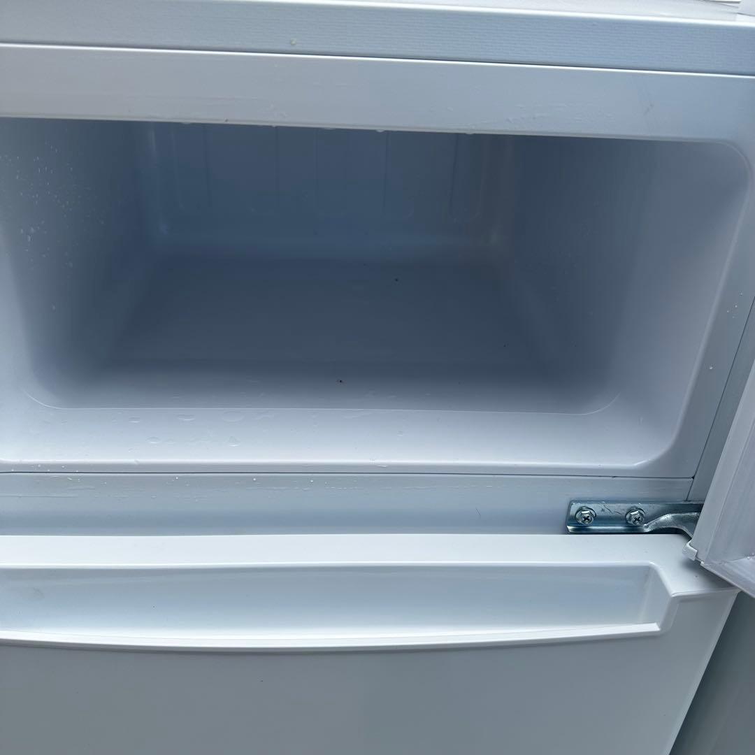 新生活家電2点セット 冷蔵庫 ハイアール 洗濯機 Panasonic