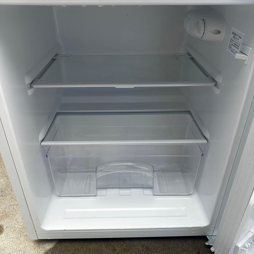 新生活家電2点セット 冷蔵庫 ハイアール 洗濯機 Panasonic