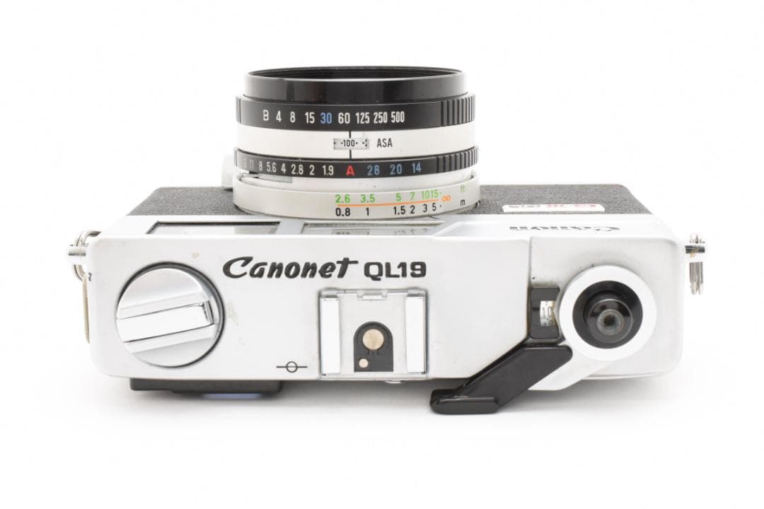 ★極美品★キヤノン Canonet QL17 G-III G3 #1129