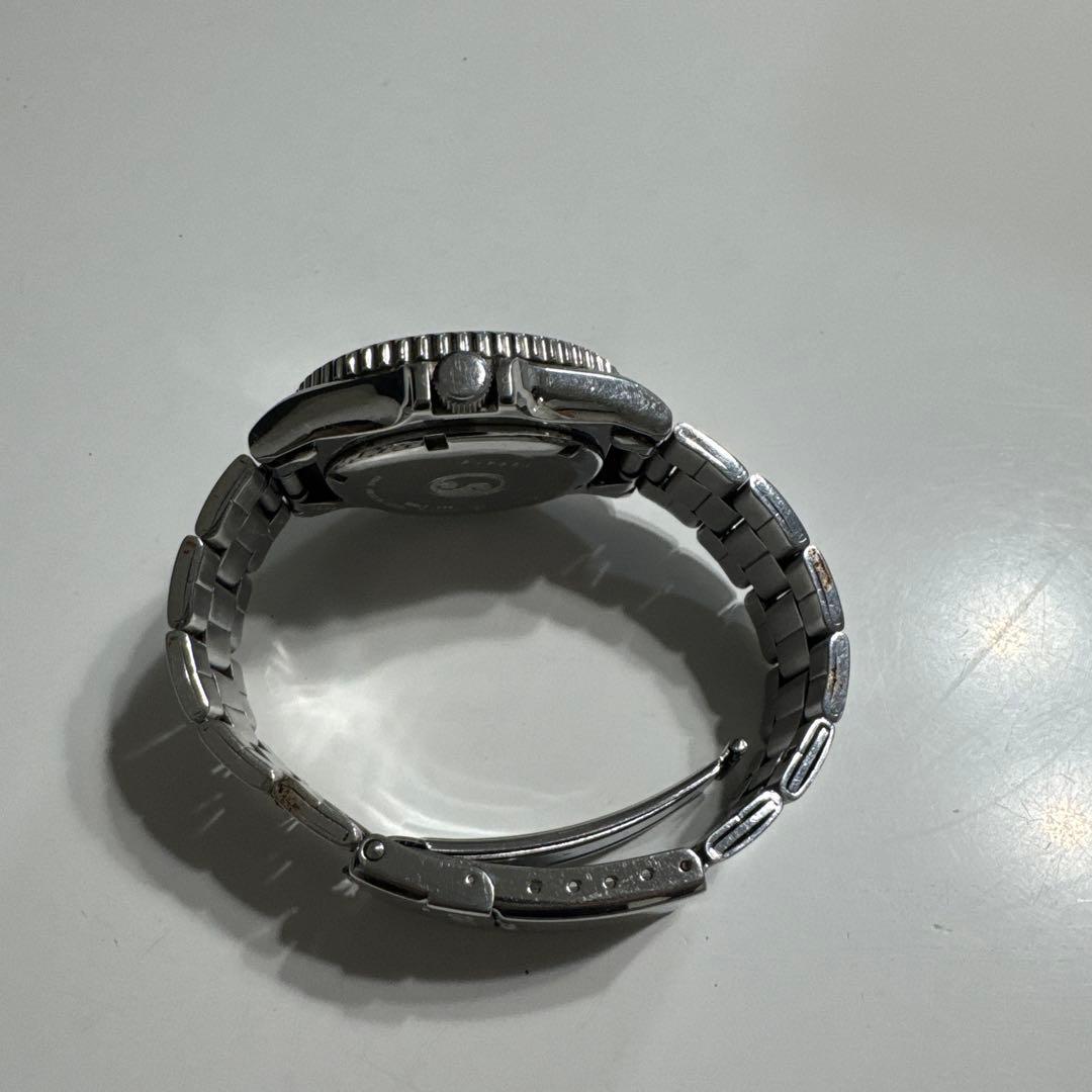 ト*ノ様 SEIKO セイコーサブマリーナ　自動巻き ダイバーズウォッチ 10気