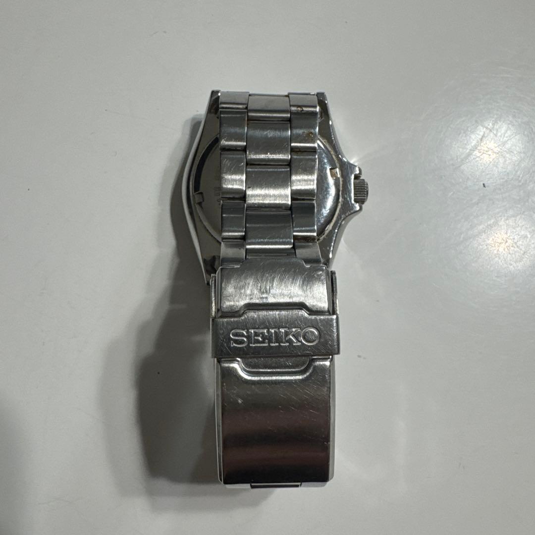 ト*ノ様 SEIKO セイコーサブマリーナ　自動巻き ダイバーズウォッチ 10気