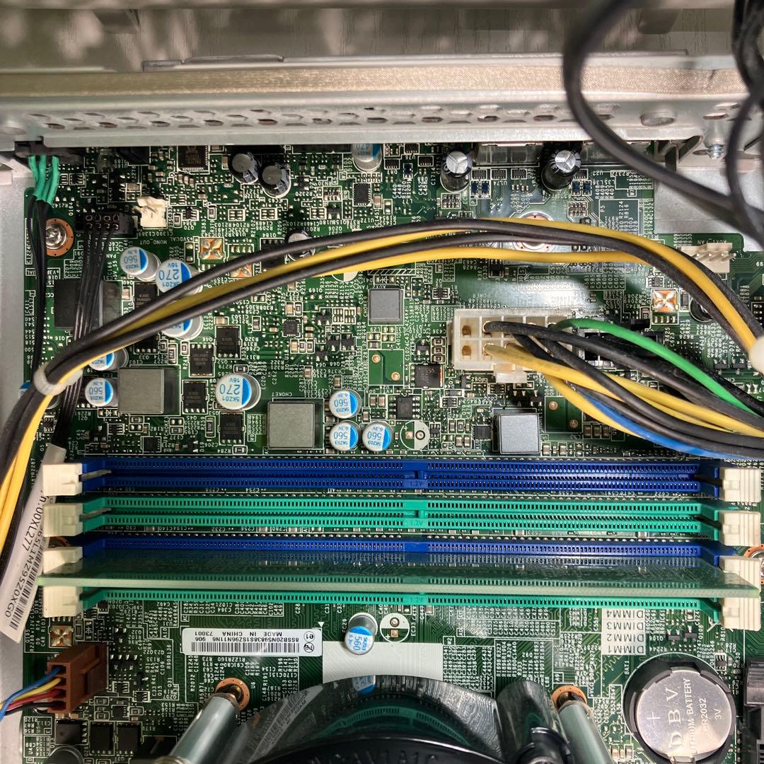 第8世代！Corei3！NEC Mate MKL36B-42台セットジャンク品！