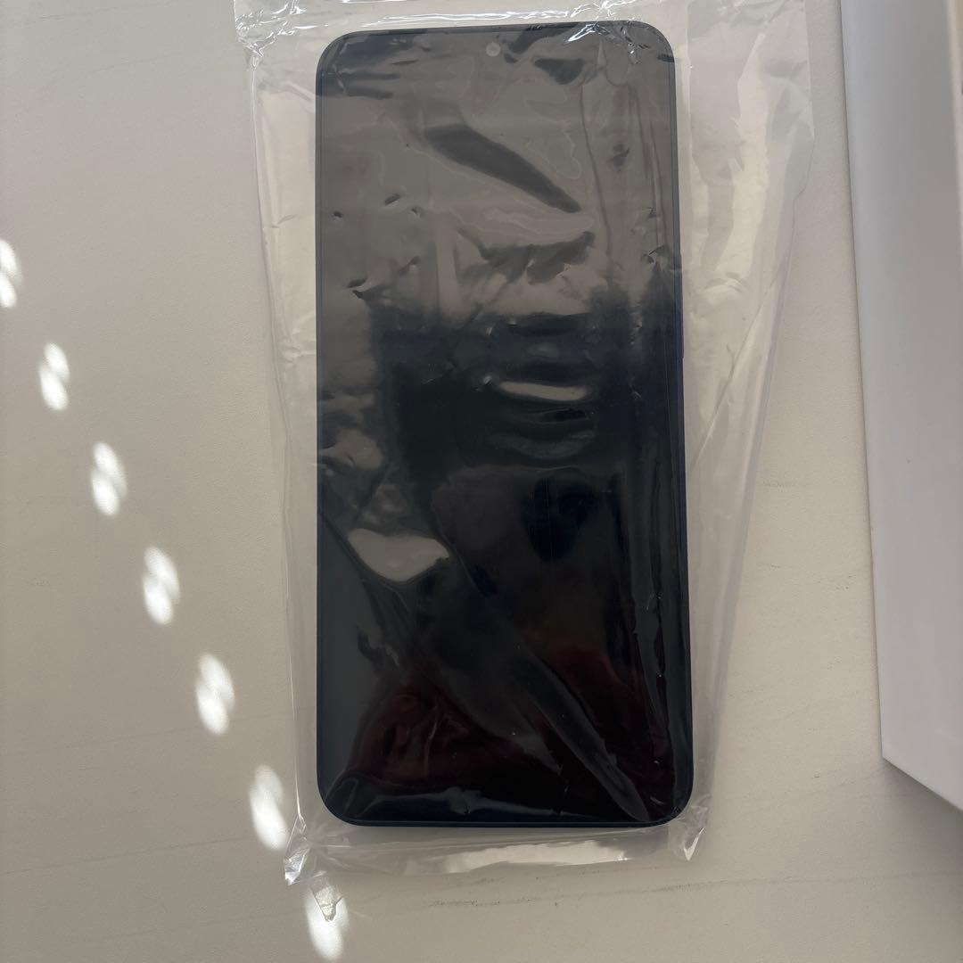 AQUOS wish 4 本体 未使用