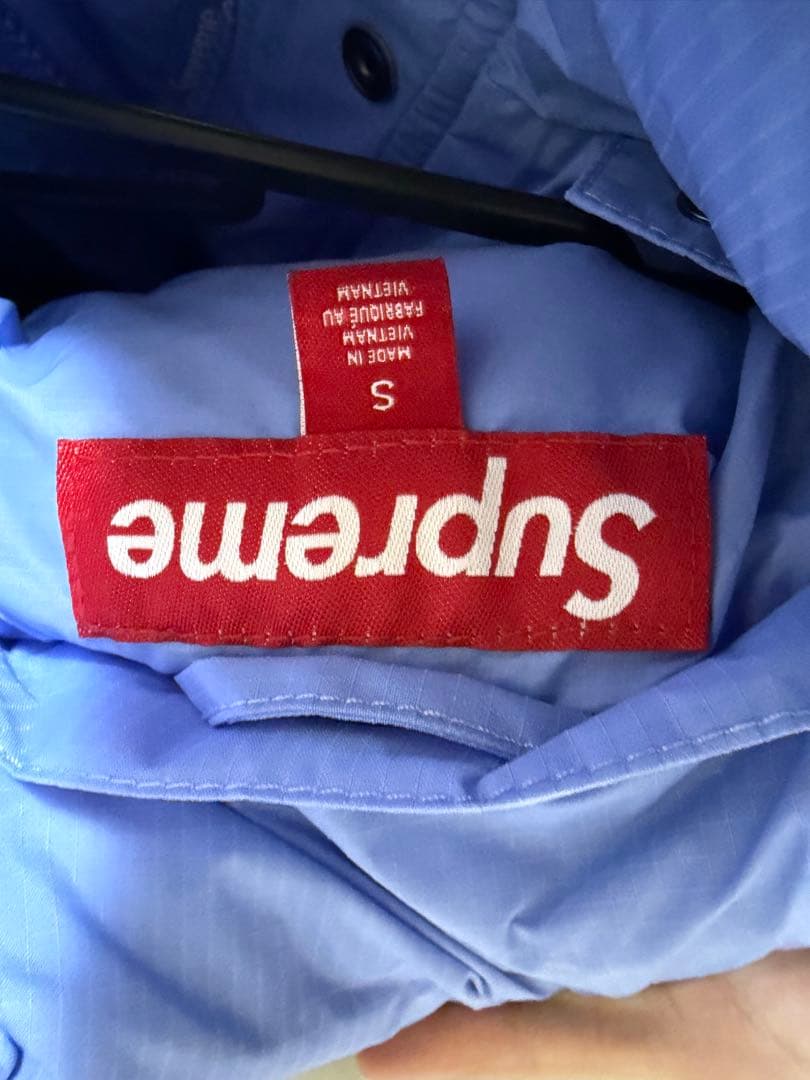 ジャケット・アウター Supreme 700-fill down puffer jacket