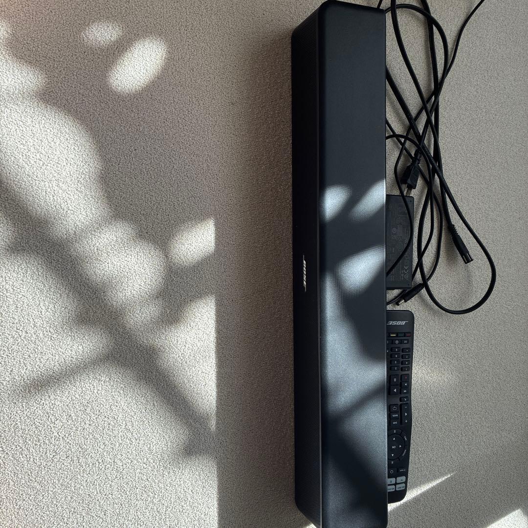 r*t様 BOSE Solo 5 TV SOUND SYSMEM