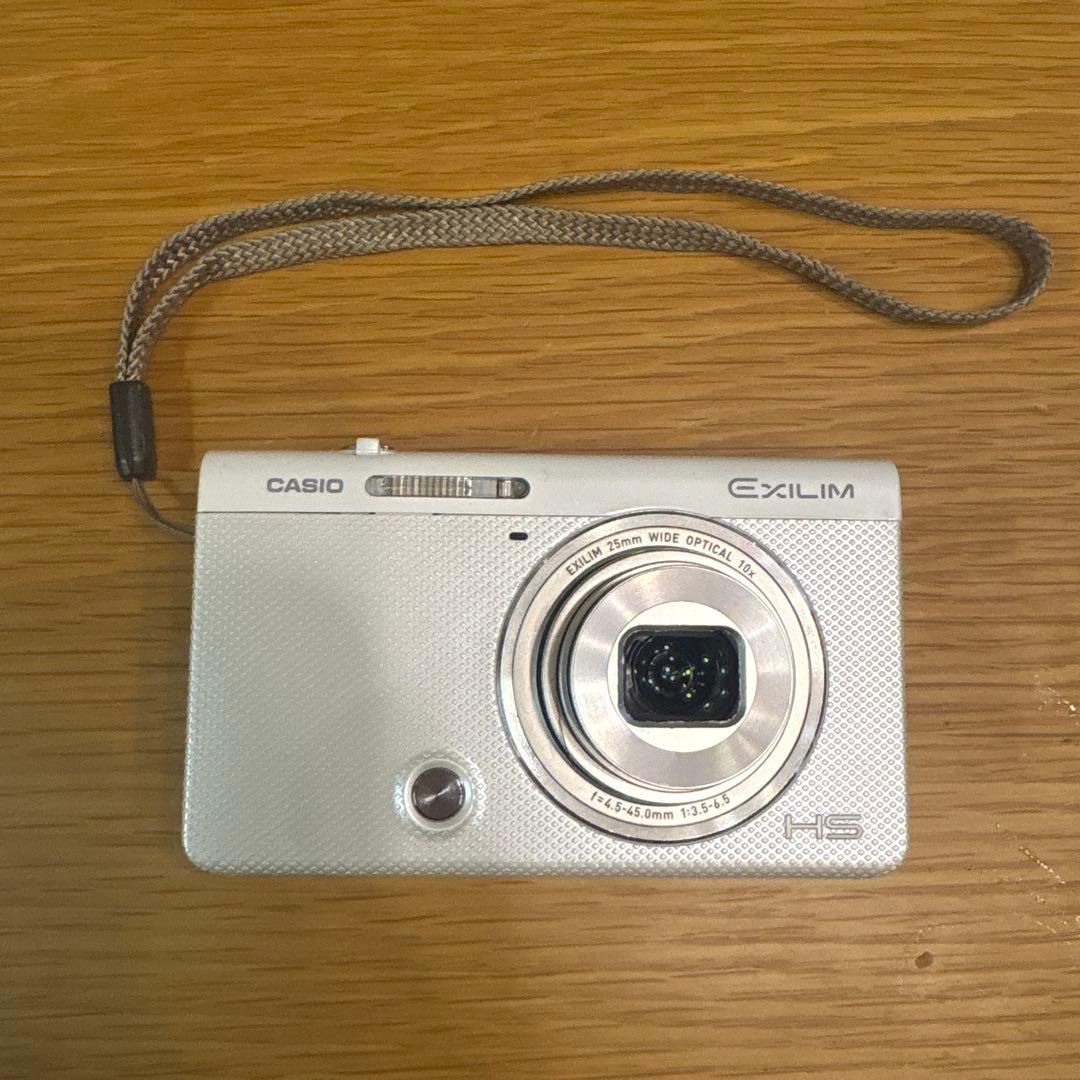★ジャンク特価★ カシオ CASIO EXILIM EX-ZR70