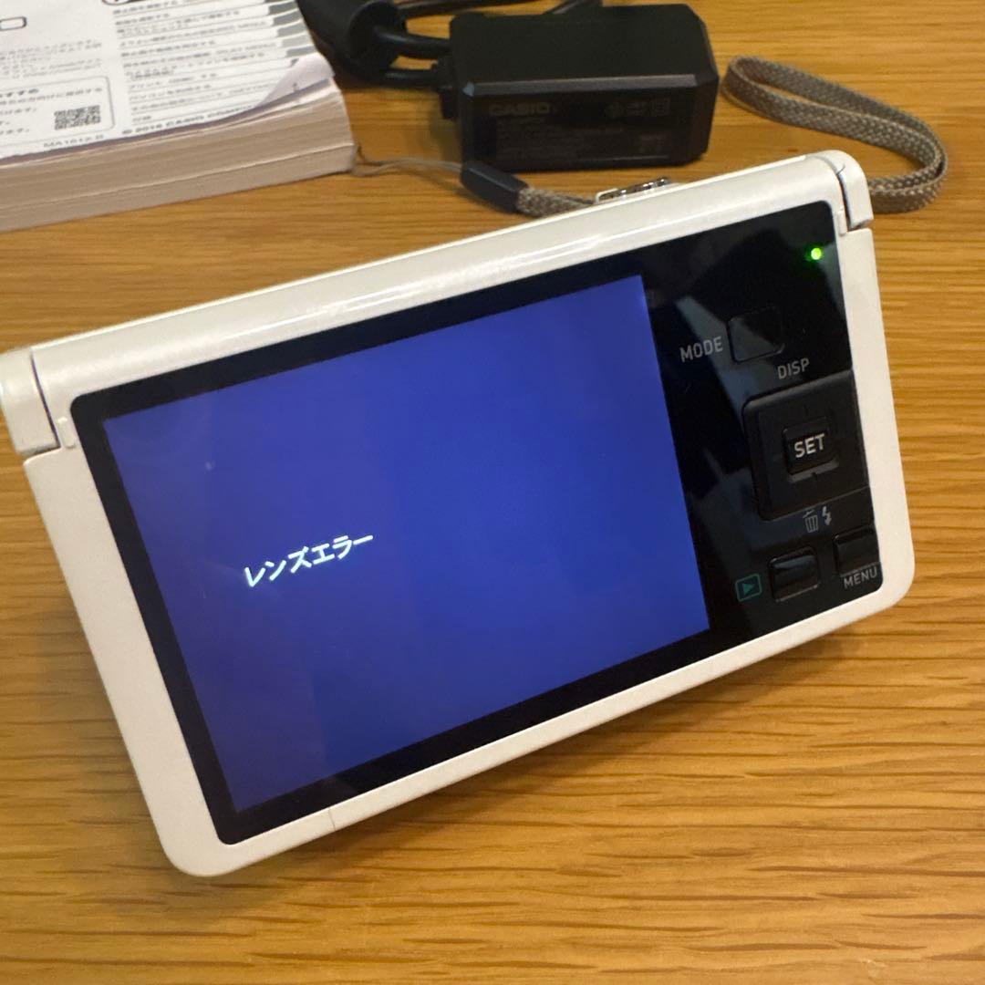 ★ジャンク特価★ カシオ CASIO EXILIM EX-ZR70