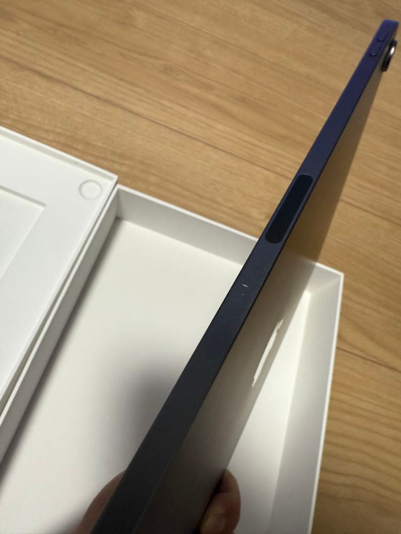 【美品】iPad Air (5世代) 64GB グレーWi-Fi、pencil