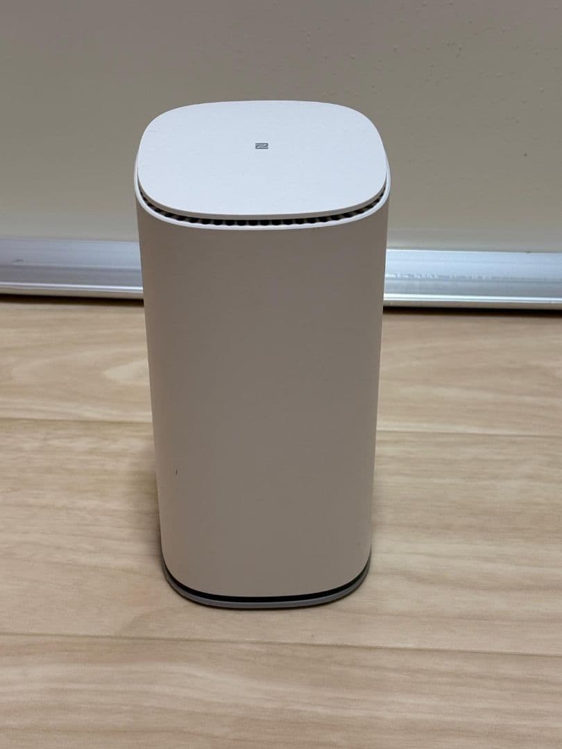 SPEED WIFI  5G L13 ZTR02 動作確認済み