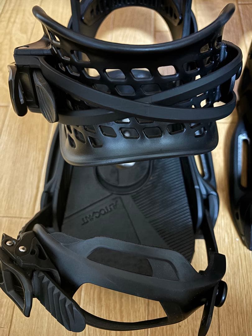 専用BURTON GENESIS EST M ブラック