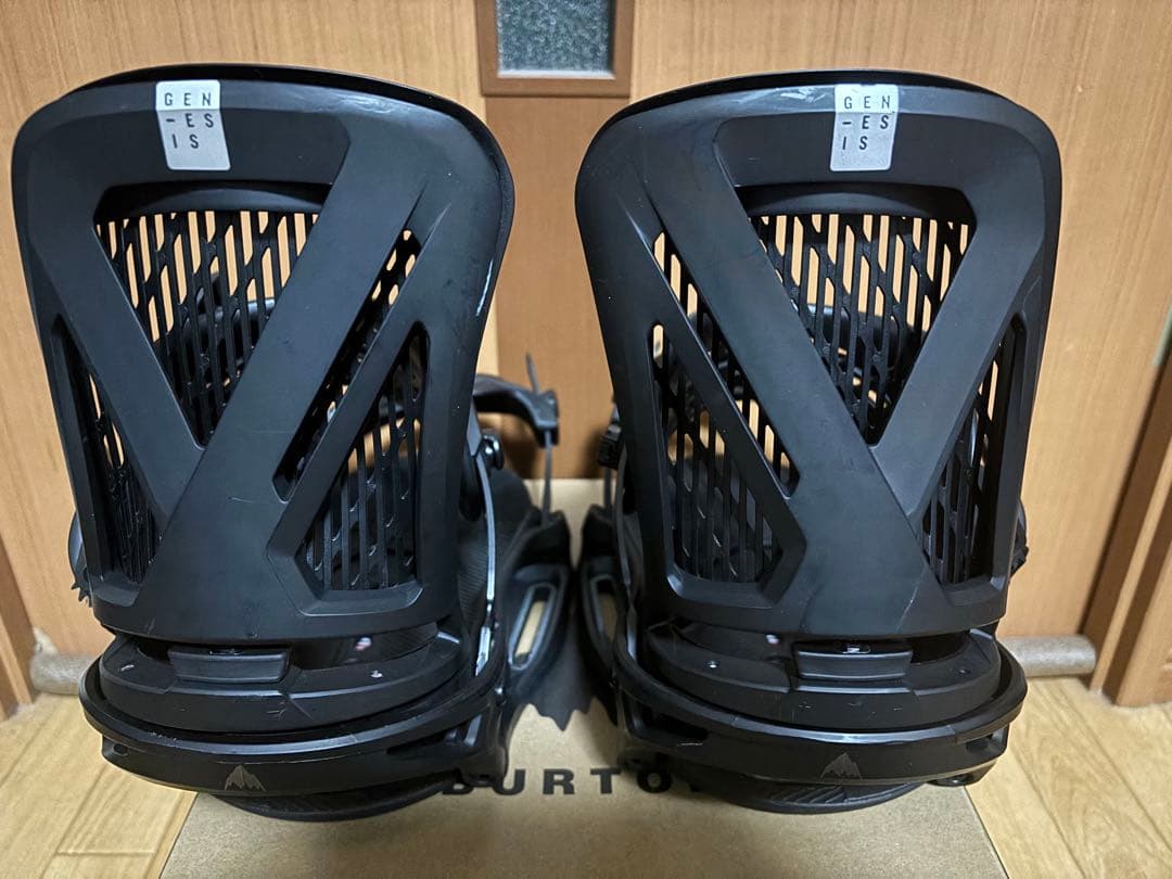専用BURTON GENESIS EST M ブラック