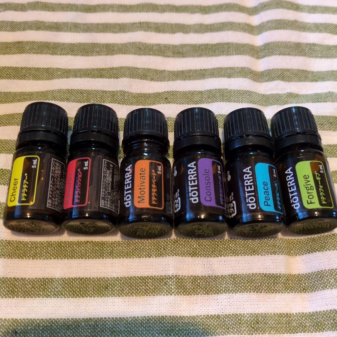 doTERRA おまとめセット最終お値下げバラ売り不可です。