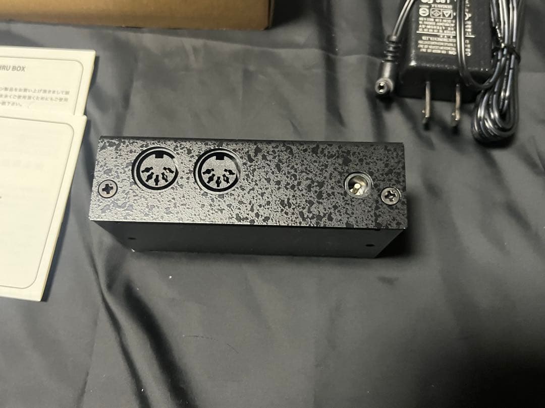 FREE THE TONE MB-5 MIDIスルーボックス