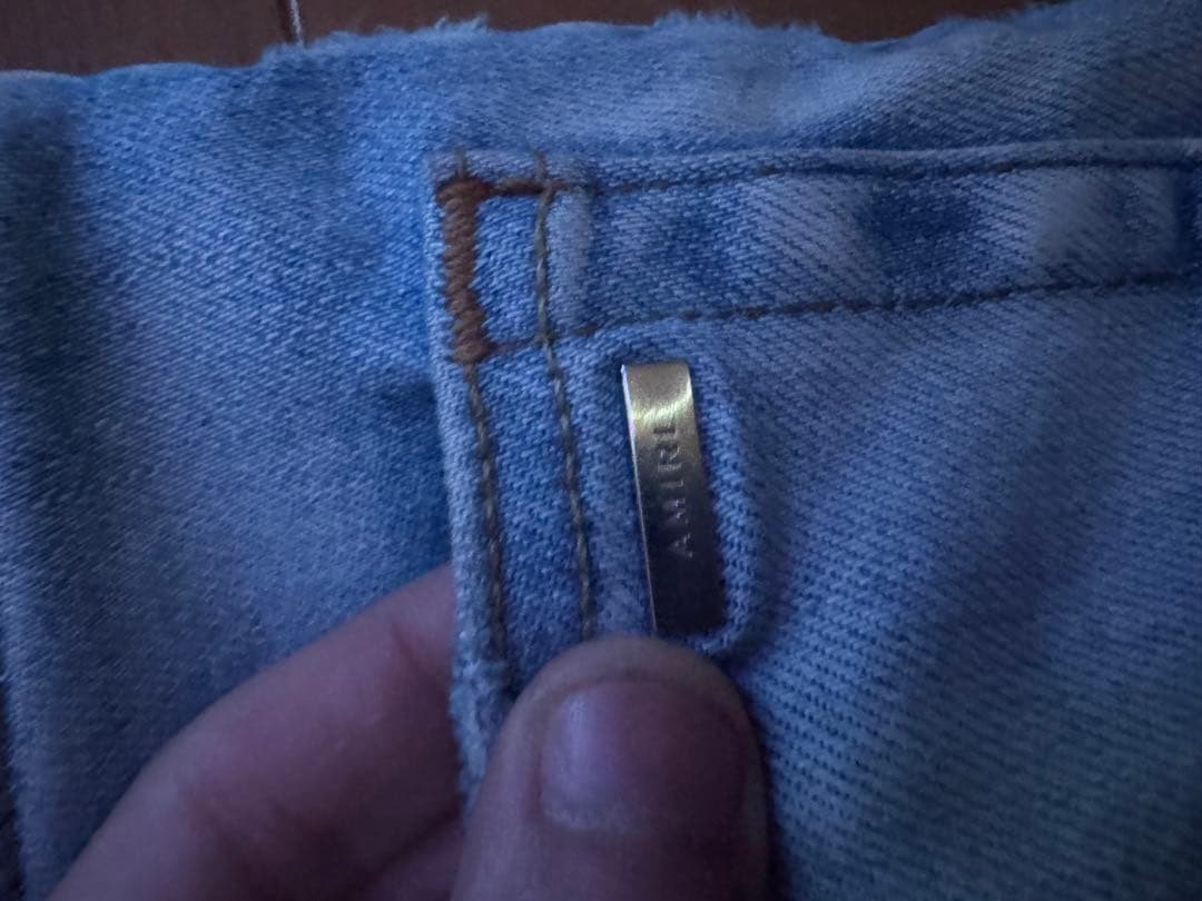 パンツ AMIRI jeans 28