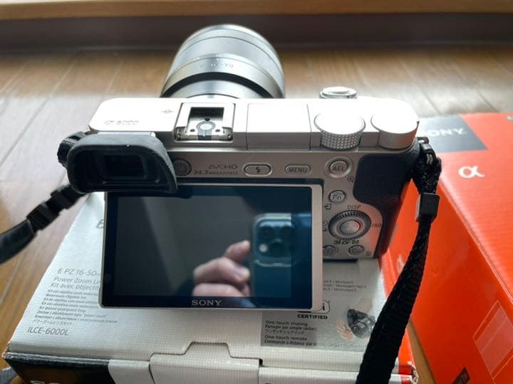 SONY α6000, vario tessar e16-70mm f4