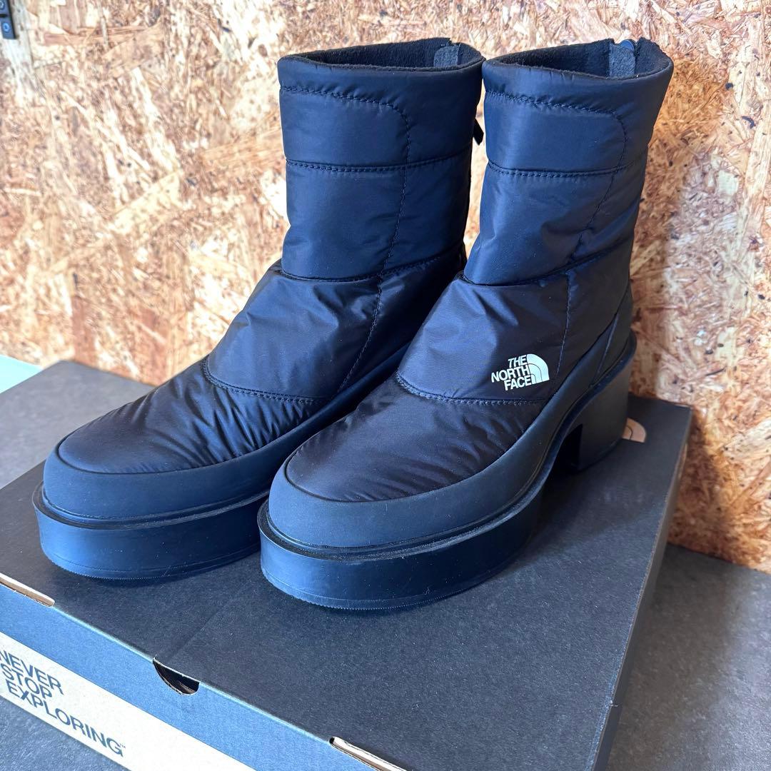 THE NORTH FACE カルミア ヌプシ 25センチ ダウンブーツ