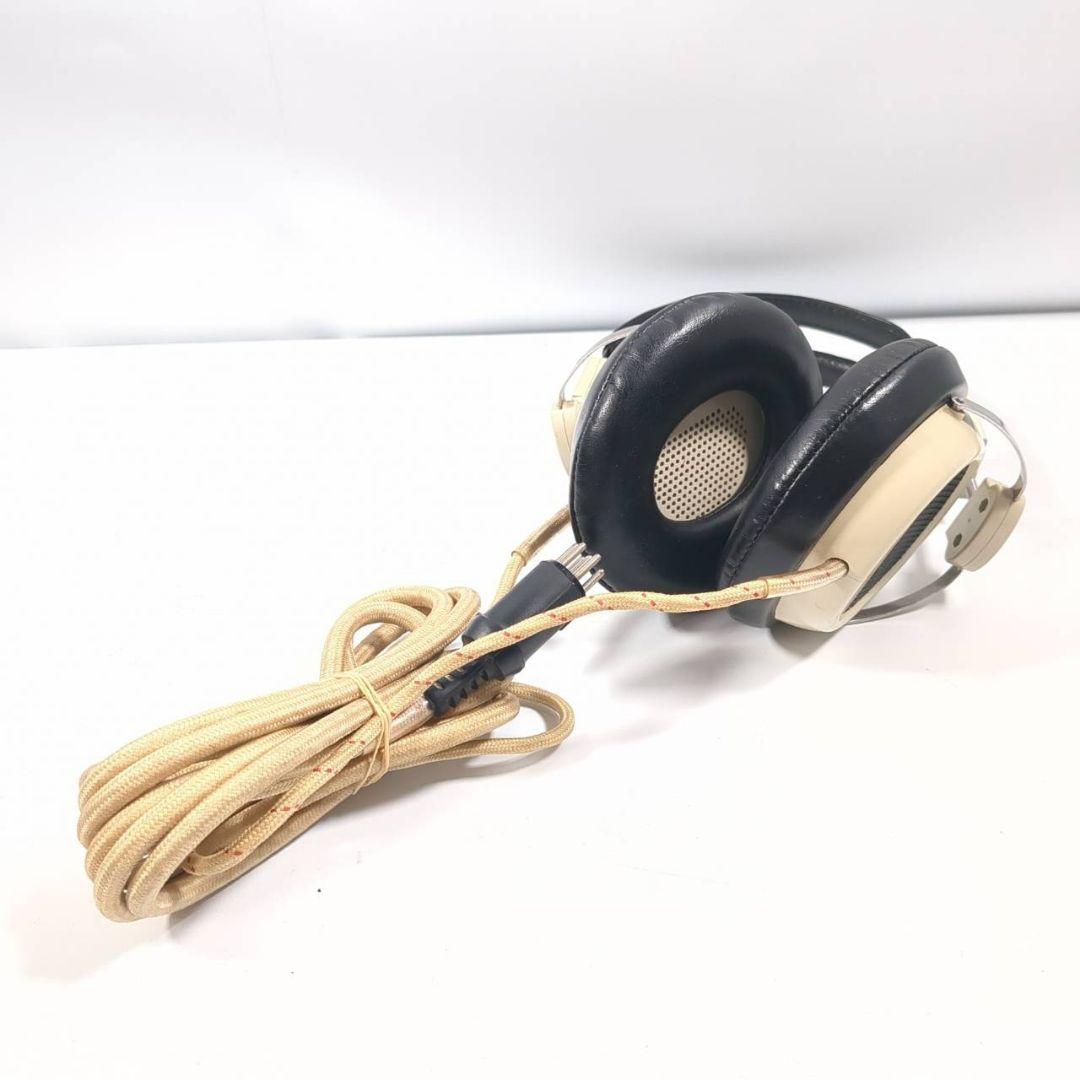 STAX SRA-12S SR-5 プリアンプコンデンサー ヘッドホンセット